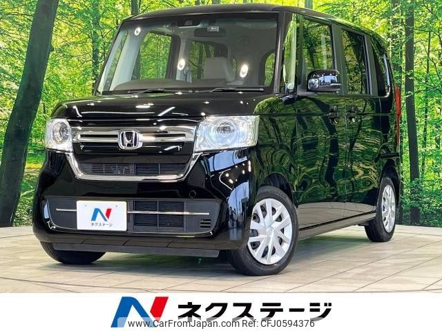 honda n-box 2022 -HONDA--N BOX 6BA-JF3--JF3-5122286---HONDA--N BOX 6BA-JF3--JF3-5122286- image 1