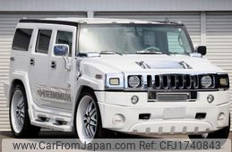 hummer h2 2004 CFJ1740843