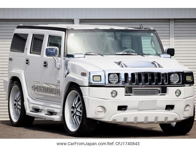 hummer h2 2004 CFJ1740843 image 1