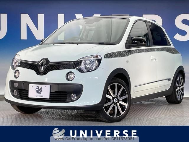 renault twingo 2018 CFJ1573051 image 1