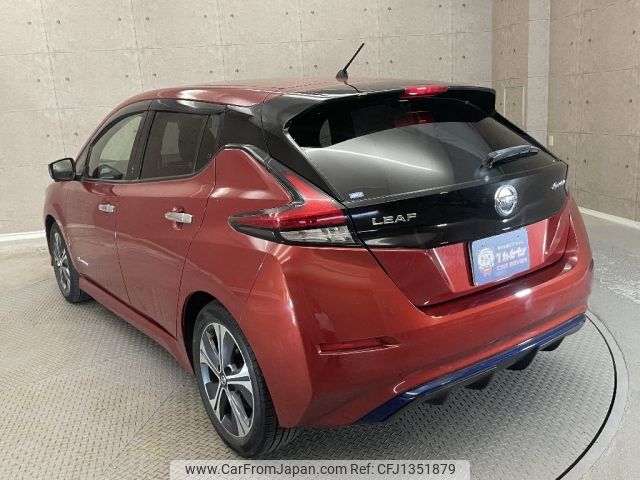 nissan leaf 2020 -NISSAN--Leaf ZAA-ZE1--ZE1-067889---NISSAN--Leaf ZAA-ZE1--ZE1-067889- image 2