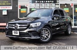 mercedes-benz glc-class 2017 -MERCEDES-BENZ--Benz GLC LDA-253905C--WDC2539052F317014---MERCEDES-BENZ--Benz GLC LDA-253905C--WDC2539052F317014-