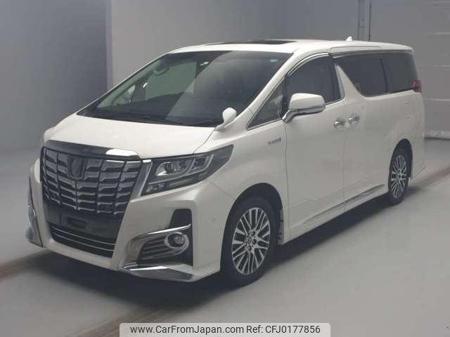 toyota alphard 2015 -TOYOTA--Alphard DAA-AYH30W--AYH30-0015045---TOYOTA--Alphard DAA-AYH30W--AYH30-0015045- image 1