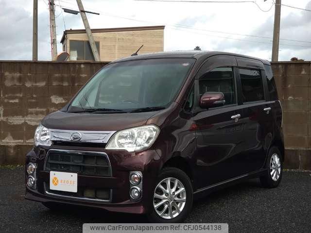 daihatsu tanto-exe 2012 -DAIHATSU--Tanto Exe L455S--0061689---DAIHATSU--Tanto Exe L455S--0061689- image 1