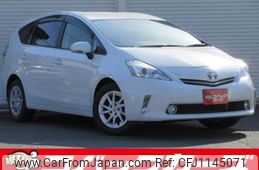 toyota prius-α 2012 quick_quick_ZVW41W_ZVW41-3068608