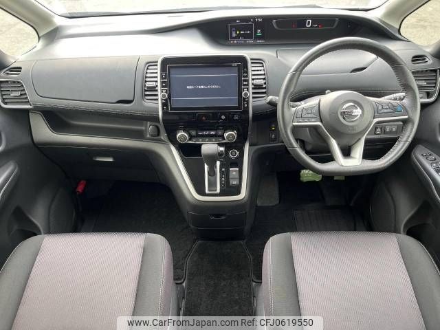 nissan serena 2018 -NISSAN--Serena DAA-GFC27--GFC27-107355---NISSAN--Serena DAA-GFC27--GFC27-107355- image 2