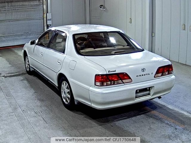 toyota cresta 1998 CFJ1750648 image 2