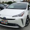 toyota prius 2020 -TOYOTA 【足立 302】--Prius ZVW51--ZVW51-6143955---TOYOTA 【足立 302】--Prius ZVW51--ZVW51-6143955- image 1