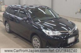 toyota corolla-fielder 2019 CFJ1835740