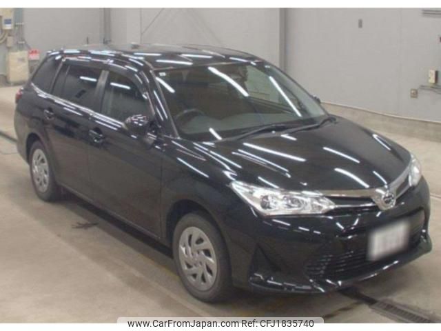 toyota corolla-fielder 2019 CFJ1835740 image 1