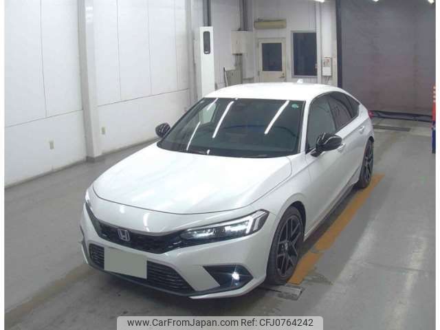 honda civic 2024 -HONDA 【船橋 300ﾙ7545】--Civic 6AA-FL4--FL4-1102790---HONDA 【船橋 300ﾙ7545】--Civic 6AA-FL4--FL4-1102790- image 2