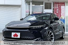 toyota crown 2023 CFJ1500737