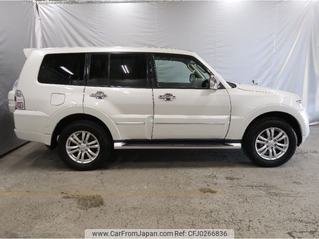 mitsubishi pajero 2013 -MITSUBISHI--Pajero LDA-V98W--V98W-0600621---MITSUBISHI--Pajero LDA-V98W--V98W-0600621- image 2