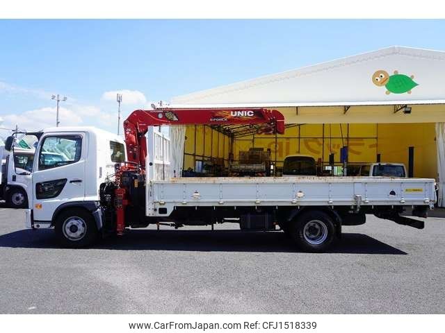 hino ranger 2018 CFJ1518339 image 2