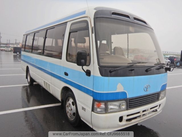 toyota coaster 1996 -TOYOTA--Coaster KC-HZB50--HZB500008787---TOYOTA--Coaster KC-HZB50--HZB500008787- image 1