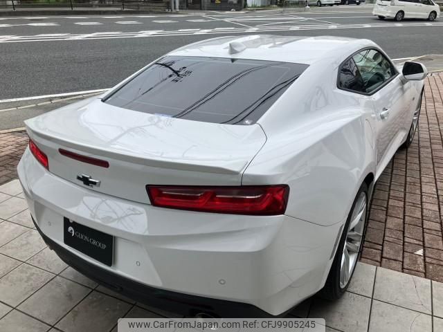 chevrolet camaro 2018 quick_quick_ABA-A1XC_1G1F91RX3J0116597 image 2