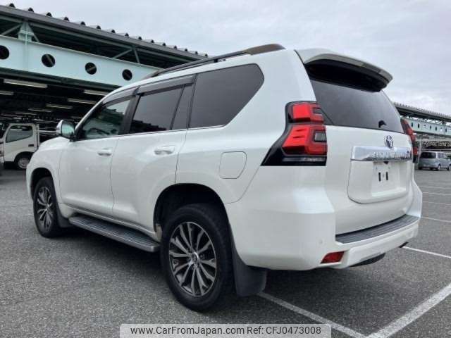 toyota land-cruiser-prado 2019 -TOYOTA--Land Cruiser Prado LDA-GDJ151W--GDJ151-0008266---TOYOTA--Land Cruiser Prado LDA-GDJ151W--GDJ151-0008266- image 2