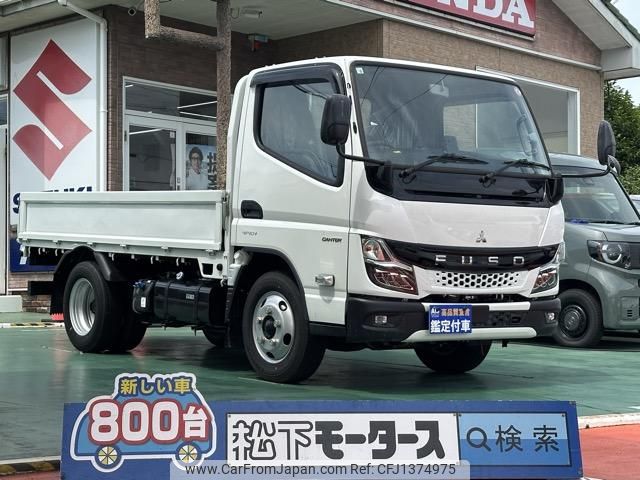 mitsubishi-fuso canter 2023 GOO_JP_700060017330250701016 image 1