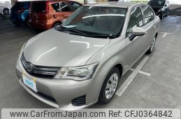 toyota corolla-axio 2013 AF-NZE161-7070132