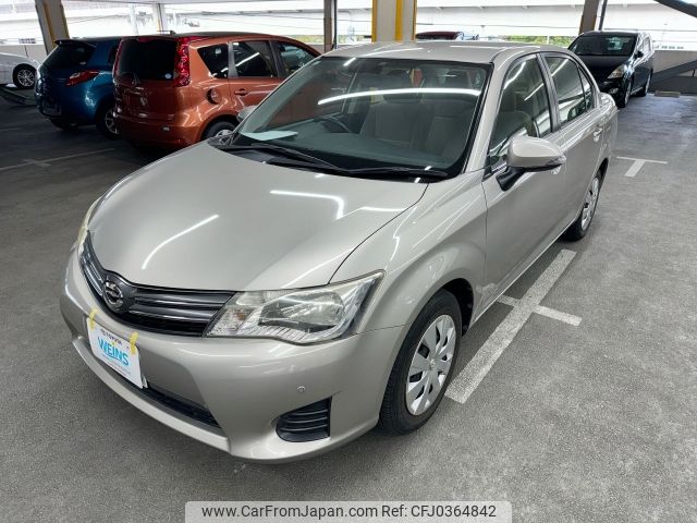 toyota corolla-axio 2013 AF-NZE161-7070132 image 1