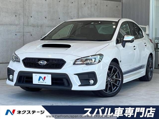 subaru wrx 2019 -SUBARU--WRX DBA-VAG--VAG-032333---SUBARU--WRX DBA-VAG--VAG-032333- image 1