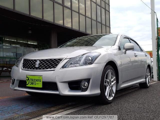 toyota crown 2010 quick_quick_DBA-GRS200_GRS200-0039478 image 1