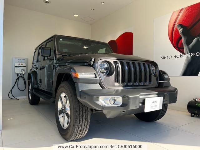 jeep wrangler 2020 quick_quick_JL36L_1C4HJXLG0LW349663 image 2