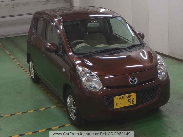 mazda carol 2011 -MAZDA 【長岡 580ﾏ56】--Carol HB25S--716413---MAZDA 【長岡 580ﾏ56】--Carol HB25S--716413- image 1