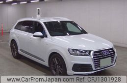 audi q7 2016 quick_quick_ABA-4MCREA_WAUZZZ4M5GD041111