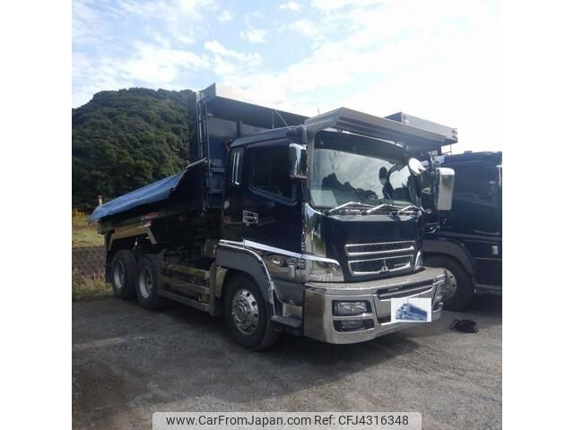 mitsubishi-fuso super-great 2014 -MITSUBISHI--Super Great QKG-FV50VX--FV50VX-532433---MITSUBISHI--Super Great QKG-FV50VX--FV50VX-532433- image 1