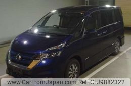 nissan serena 2019 -NISSAN--Serena DAA-HFC27--HFC27-042262---NISSAN--Serena DAA-HFC27--HFC27-042262-