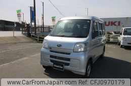 subaru sambar-van 2013 -SUBARU 【名変中 】--Samber Van S321B--0005064---SUBARU 【名変中 】--Samber Van S321B--0005064-