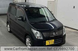 suzuki wagon-r 2012 -SUZUKI 【長野 584ク913】--Wagon R MH23S-447751---SUZUKI 【長野 584ク913】--Wagon R MH23S-447751-