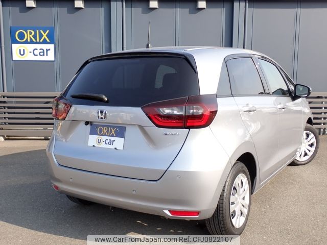 honda fit 2021 -HONDA--Fit 6AA-GR3--GR3-1202955---HONDA--Fit 6AA-GR3--GR3-1202955- image 2