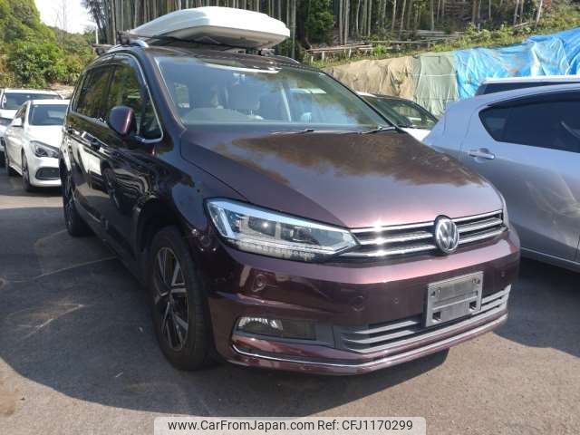 volkswagen golf-touran 2020 -VOLKSWAGEN--VW Golf Touran LDA-1TDFG--WVGZZZ1TZLW002855---VOLKSWAGEN--VW Golf Touran LDA-1TDFG--WVGZZZ1TZLW002855- image 1