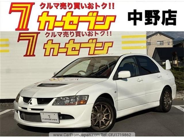mitsubishi lancer 2003 CFJ1719862 image 1