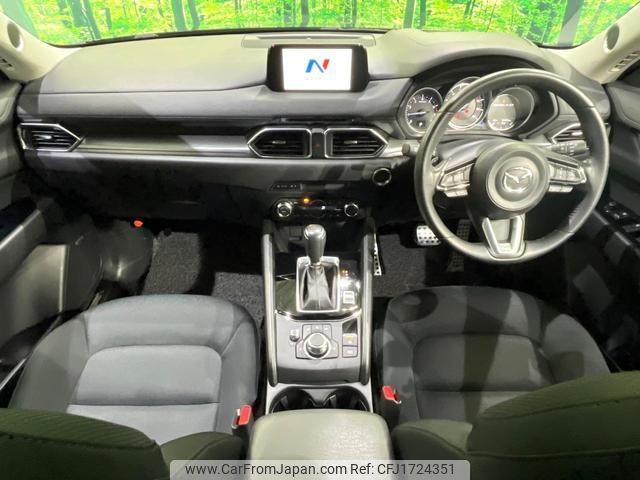 mazda cx-5 2018 CFJ1724351 image 2