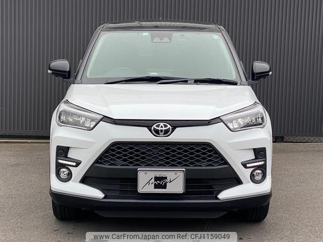 toyota raize 2022 quick_quick_A201A_A201A-0018004 image 2