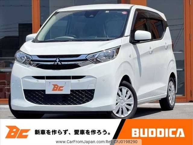 mitsubishi ek-wagon 2019 -MITSUBISHI--ek Wagon 5BA-B33W--B33W-0005930---MITSUBISHI--ek Wagon 5BA-B33W--B33W-0005930- image 1