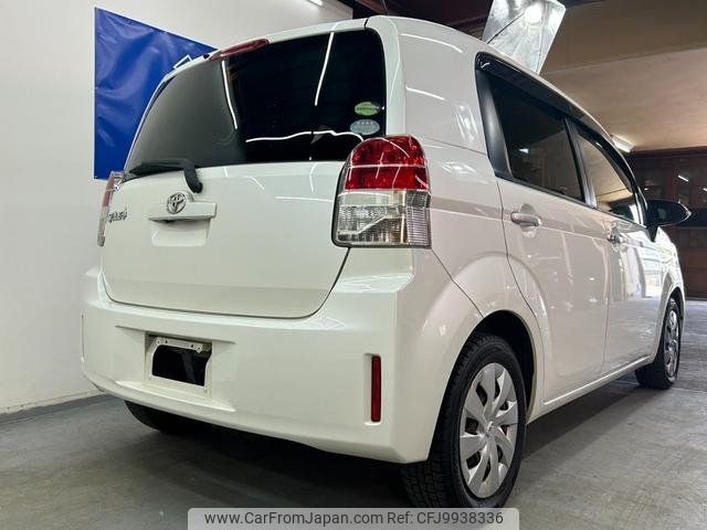 toyota spade 2012 -TOYOTA 【室蘭 531ﾃ8118】--Spade NCP141--9034125---TOYOTA 【室蘭 531ﾃ8118】--Spade NCP141--9034125- image 2