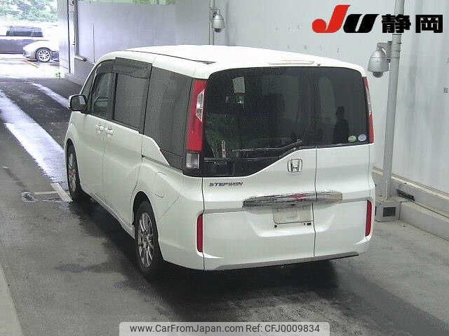 honda stepwagon 2015 -HONDA--Stepwgn RP1--RP1-1010723---HONDA--Stepwgn RP1--RP1-1010723- image 2