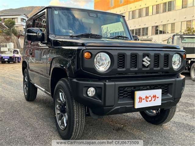 suzuki jimny 2024 -SUZUKI 【北九州 581ﾇ1235】--Jimny 3BA-JB64W--JB64W-367288---SUZUKI 【北九州 581ﾇ1235】--Jimny 3BA-JB64W--JB64W-367288- image 1