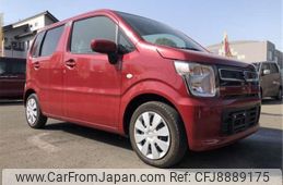 suzuki wagon-r 2021 -SUZUKI 【八王子 581ｴ5777】--Wagon R 5BA-MH85S--MH85S-121348---SUZUKI 【八王子 581ｴ5777】--Wagon R 5BA-MH85S--MH85S-121348-