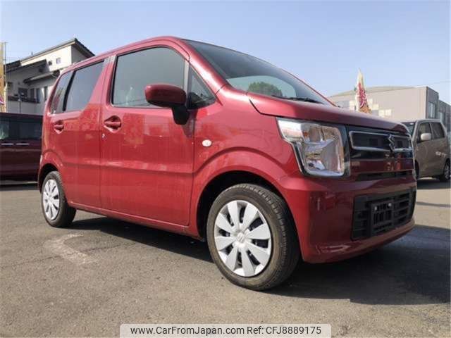 suzuki wagon-r 2021 -SUZUKI 【八王子 581ｴ5777】--Wagon R 5BA-MH85S--MH85S-121348---SUZUKI 【八王子 581ｴ5777】--Wagon R 5BA-MH85S--MH85S-121348- image 1