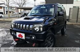 suzuki jimny 2009 -SUZUKI--Jimny ABA-JB23W--JB23W-613134---SUZUKI--Jimny ABA-JB23W--JB23W-613134-