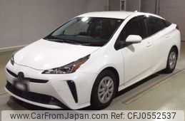 toyota prius 2021 -TOYOTA--Prius 6AA-ZVW51--ZVW51-6217227---TOYOTA--Prius 6AA-ZVW51--ZVW51-6217227-