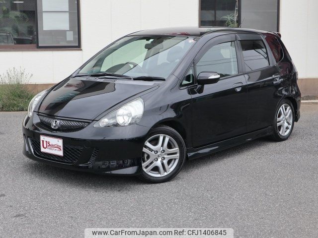honda fit 2006 -HONDA--Fit GD3--2006758---HONDA--Fit GD3--2006758- image 1