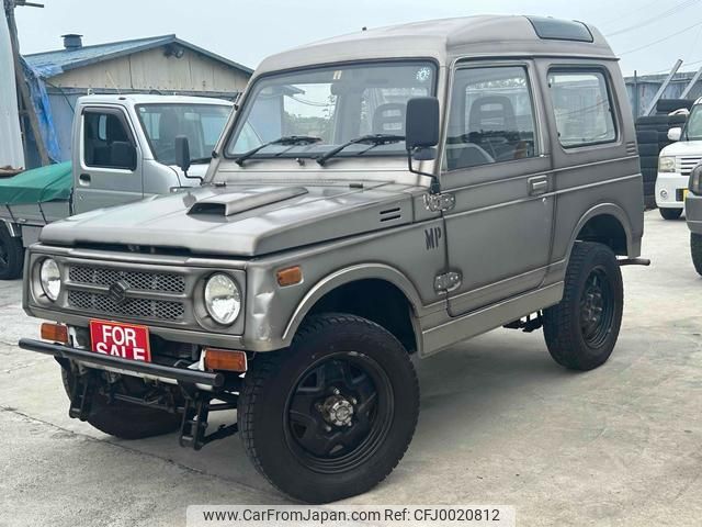 suzuki jimny 1993 GOO_JP_700040421030240719001 image 1