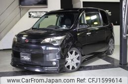 toyota spade 2012 CFJ1599614