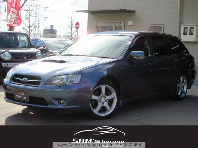 subaru legacy-touring-wagon 2003 quick_quick_TA-BP5_BP5-030825 image 1